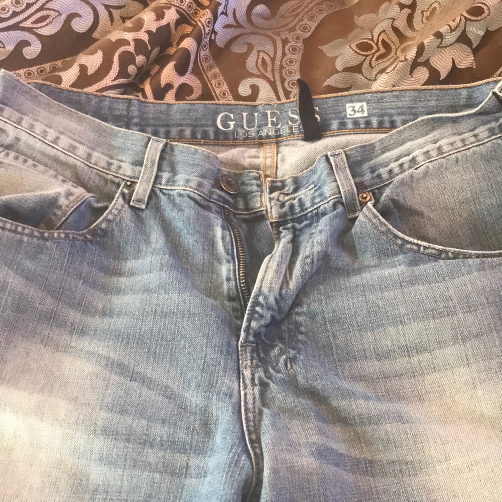 Guess men jeans